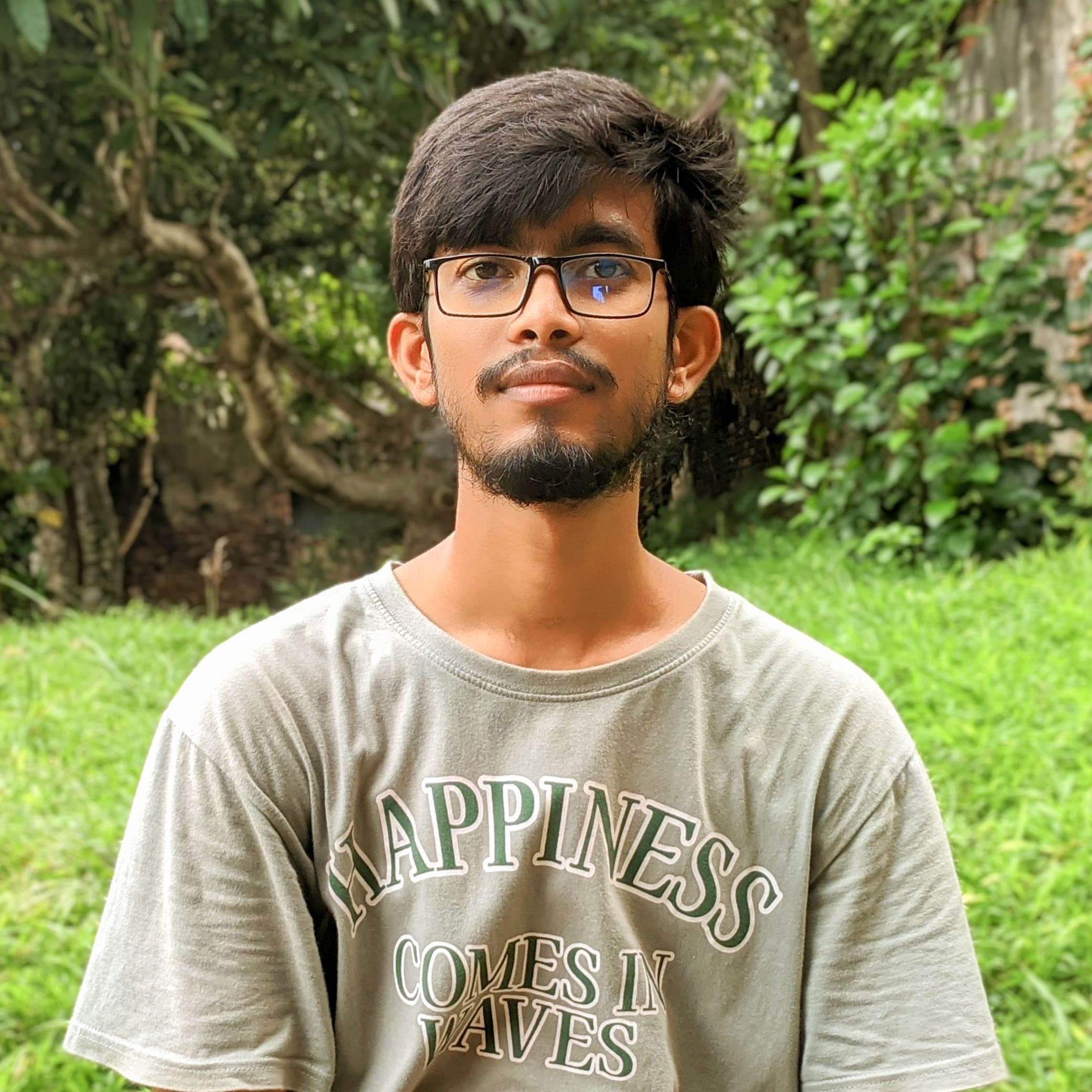 Shahoriar Ahmed